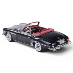 1/18 NOREV Mercedes Benz 190 SL W121 Spider Cabriolet - B66040717
