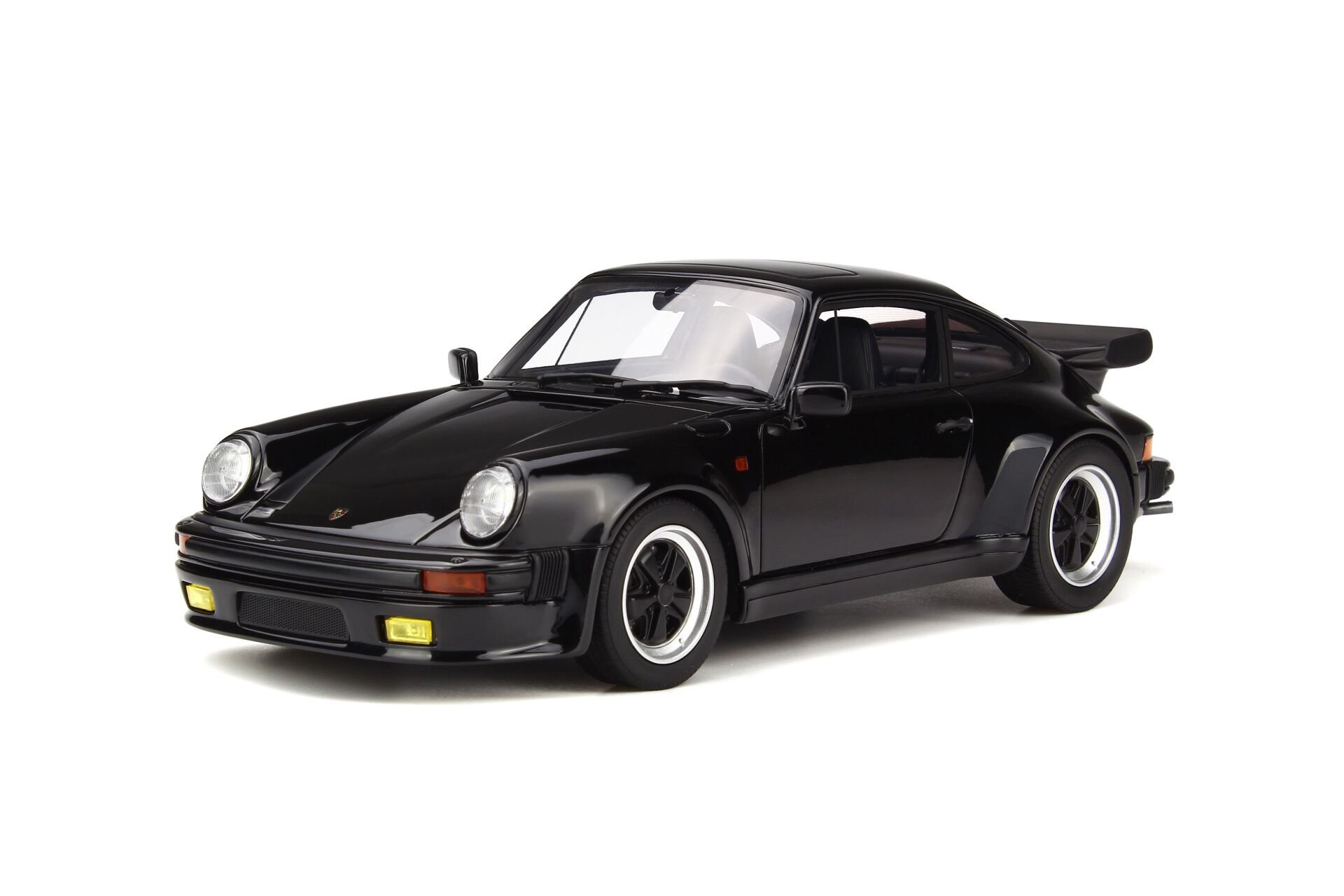 GT-SPIRIT - PORSCHE - 911 930 TURBO S 1989