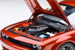 AUTOART - DODGE - CHALLENGER R/T SCAT PACK WIDEBODY 2022