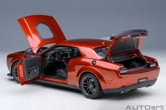 AUTOART - DODGE - CHALLENGER R/T SCAT PACK WIDEBODY 2022
