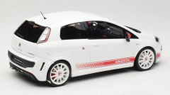 1/18 OTTO-MOBILE - FIAT - PUNTO ABARTH ESSE ESSE 2010