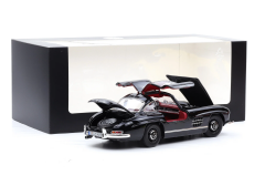 1/18 NOREV Mercedes Benz 300SL W198 Coupe - B66040722