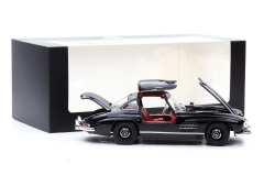 1/18 NOREV Mercedes Benz 300SL W198 Coupe - B66040722