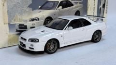 AUTOART - NISSAN SKYLINE GTR (R34) V-SPEC II