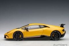 AUTOART - LAMBORGHINI - HURACAN LP640-4 PERFORMANTE 2017