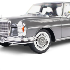 1/18 NOREV Mercedes Benz 280SE W108 Arabic Grey - B66040718