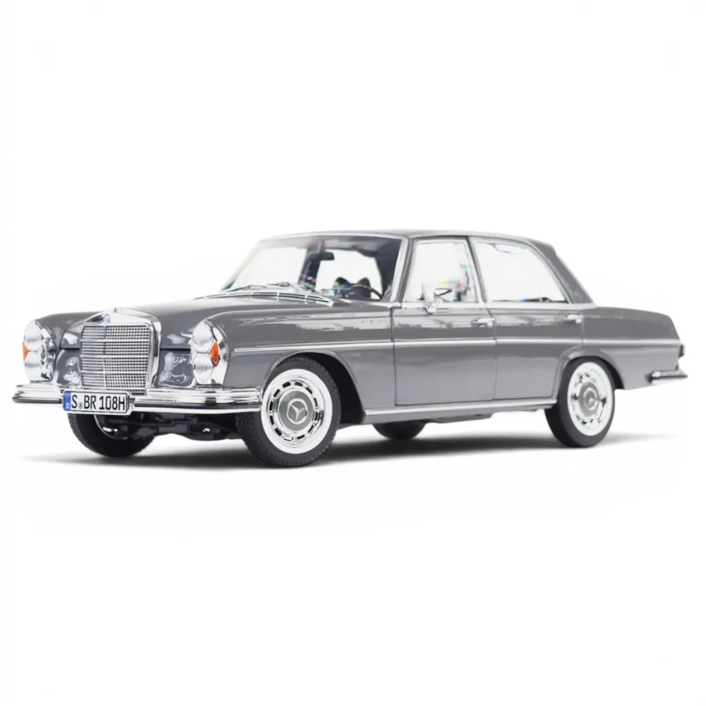 1/18 NOREV Mercedes Benz 280SE W108 Arabic Grey - B66040718