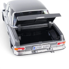 1/18 NOREV Mercedes Benz 280SE W108 Arabic Grey - B66040718