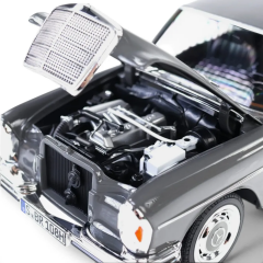 1/18 NOREV Mercedes Benz 280SE W108 Arabic Grey - B66040718