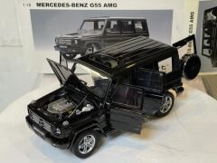 AUTOART - MERCEDES BENZ - G-CLASS G55 V8 AMG 2009 FACELIFT