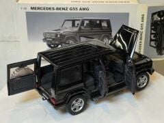 AUTOART - MERCEDES BENZ - G-CLASS G55 V8 AMG 2009 FACELIFT