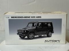 AUTOART - MERCEDES BENZ - G-CLASS G55 V8 AMG 2009 FACELIFT