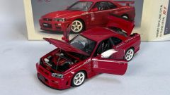AUTOART - NISSAN - SKYLINE GT-R R-TUNE (R34) R1