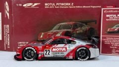 AUTOART - NISSAN - FAIRLADY Z MOTUL PITWORK N 22 JGTC TEAM CHAMPION MASAMI KAGEYAMA