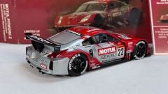 AUTOART - NISSAN - FAIRLADY Z MOTUL PITWORK N 22 JGTC TEAM CHAMPION MASAMI KAGEYAMA