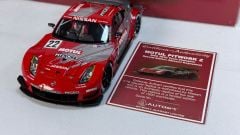 AUTOART - NISSAN - FAIRLADY Z MOTUL PITWORK N 22 JGTC TEAM CHAMPION MASAMI KAGEYAMA