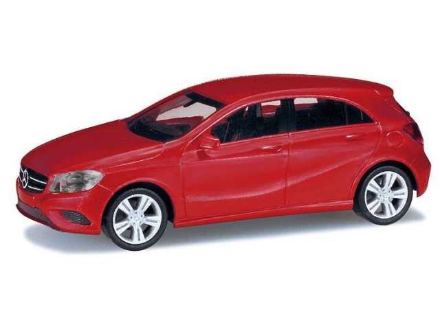 1/87 Mercedes Benz A-Klasse, red metallic