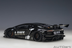 1/18 AUTOart Liberty Walk LB-Works Lamborghini Aventador Limited Edition (LBWK Livery)