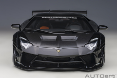 1/18 AUTOart Liberty Walk LB-Works Lamborghini Aventador Limited Edition (LBWK Livery)