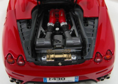 BBR-MODELS - FERRARI - F430 SPIDER 2005