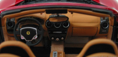 BBR-MODELS - FERRARI - F430 SPIDER 2005
