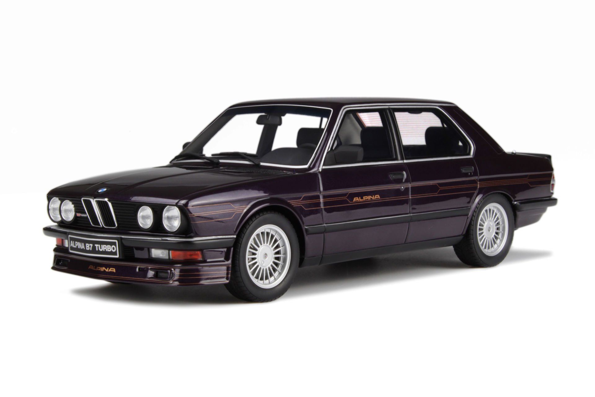 OTTO-MOBILE - BMW - 5-SERIES ALPINA B7 TURBO 1982