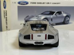AUTOART - FORD USA - SHELBY GR-1 CONCEPT 2007