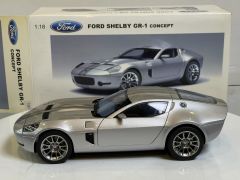 AUTOART - FORD USA - SHELBY GR-1 CONCEPT 2007