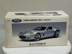 AUTOART - FORD USA - SHELBY GR-1 CONCEPT 2007