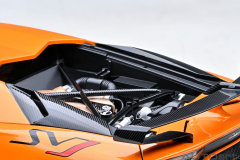 1/18 AUTOart Lamborghini Aventador SVJ (Arancio Atlas)