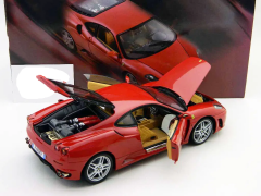 BBR-MODELS - FERRARI - F430 HIGH-END COUPE