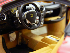 BBR-MODELS - FERRARI - F430 HIGH-END COUPE