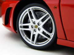 BBR-MODELS - FERRARI - F430 HIGH-END COUPE