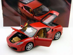 BBR-MODELS - FERRARI - F430 HIGH-END COUPE