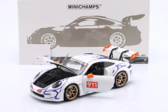 1/18 MINICHAMPS - PORSCHE - 911 992 GT3 RS N 911 COUPE 2023