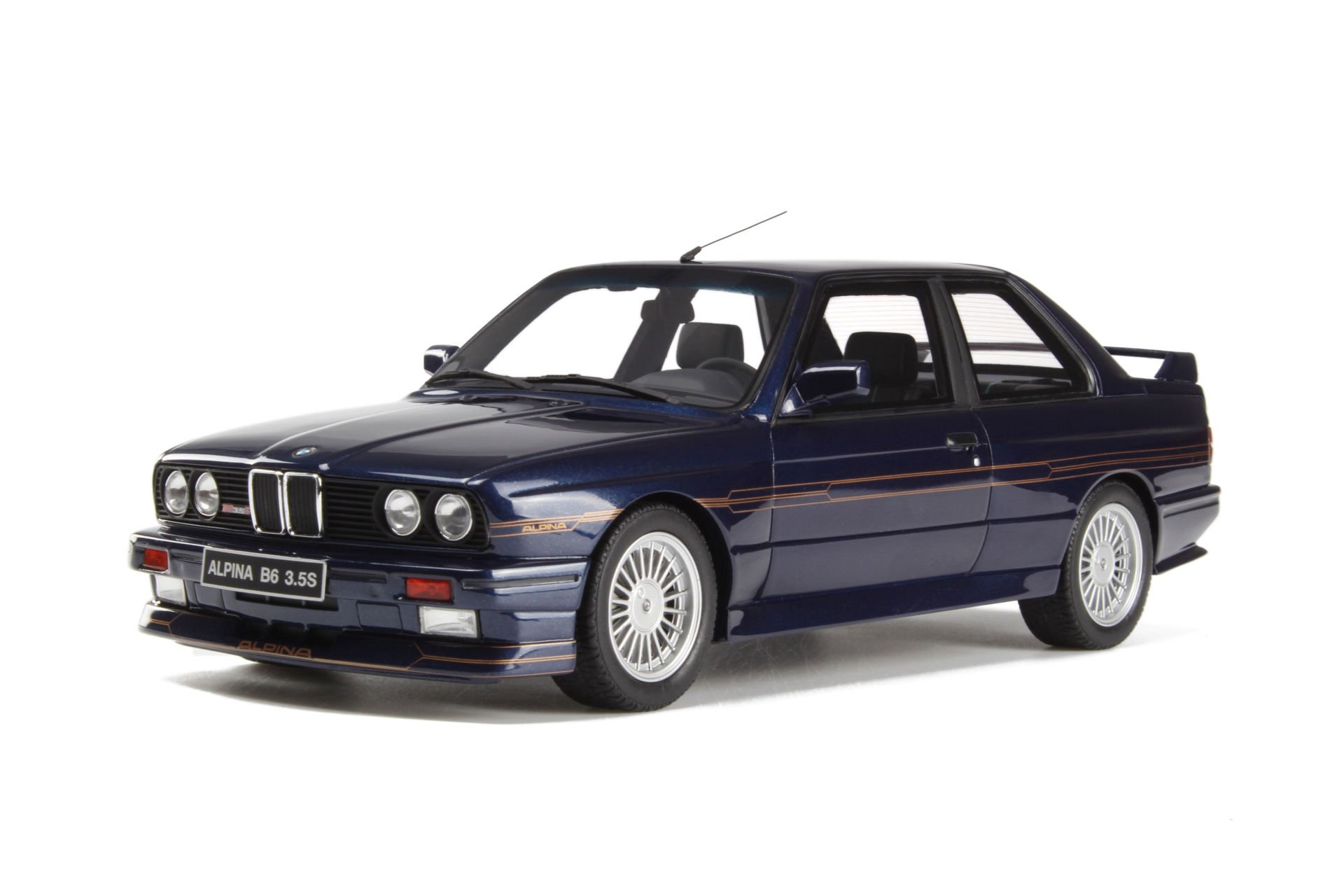 OTTO-MOBILE - BMW - 3-SERIES M3 E30 B6 ALPINA 1989