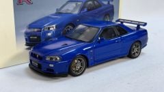 AUTOART - NISSAN SKYLINE GTR (R34) V-SPEC II