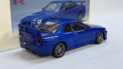 AUTOART - NISSAN SKYLINE GTR (R34) V-SPEC II