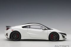 AUTOART - HONDA - NSX (NC1) 2016