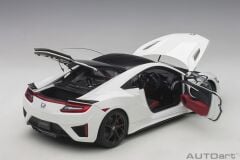 AUTOART - HONDA - NSX (NC1) 2016