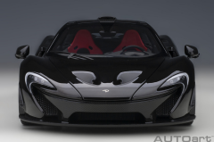 1/18 AUTOart McLaren P1 (Fire Black)