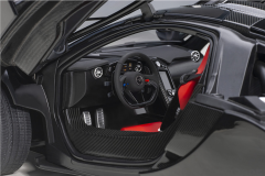 1/18 AUTOart McLaren P1 (Fire Black)