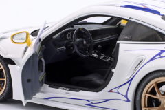 1/18 MINICHAMPS - PORSCHE - 911 992 GT3 RS N 912 COUPE 2023