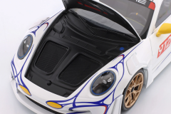 1/18 MINICHAMPS - PORSCHE - 911 992 GT3 RS N 912 COUPE 2023