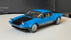 KYOSHO - DE TOMASO - PANTERA GT4 1975