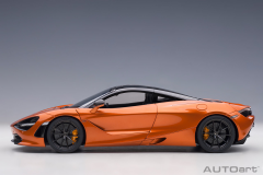 1/18 AUTOart McLaren 720S (Azores Orange)