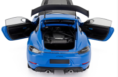 1/18 MINICHAMPS - PORSCHE - CAYMAN GT4 RS WEISSACH PACKAGE 2024