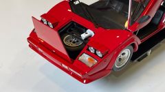 KYOSHO - LAMBORGHINI - COUNTACH LP5000S 1982