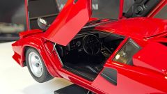 KYOSHO - LAMBORGHINI - COUNTACH LP5000S 1982