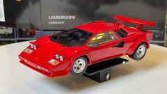 KYOSHO - LAMBORGHINI - COUNTACH LP5000S 1982